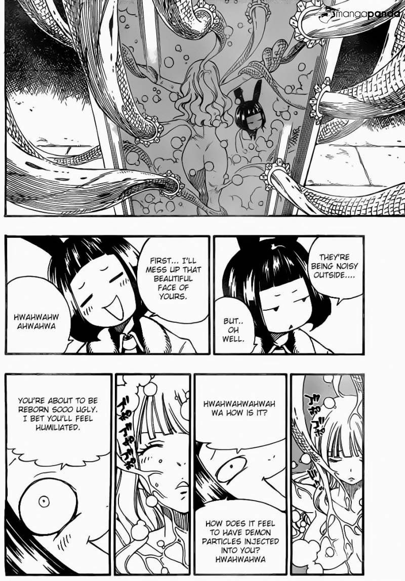 Fairy Tail Chapter 371 15